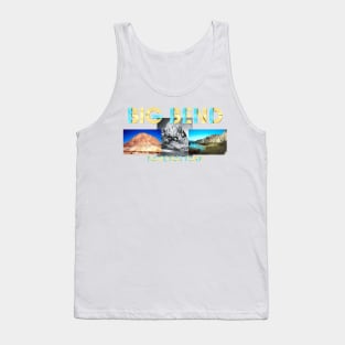 Big Bend Tank Top